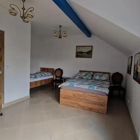 Bos-znam Гостьовий будинок Гдиня