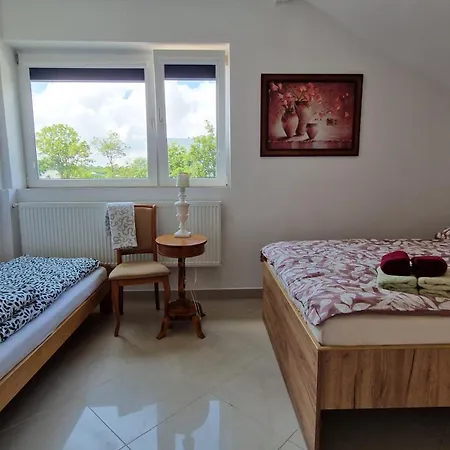 Гостьовий будинок Bos-znam Гдиня