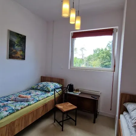 Гостьовий будинок Bos-znam