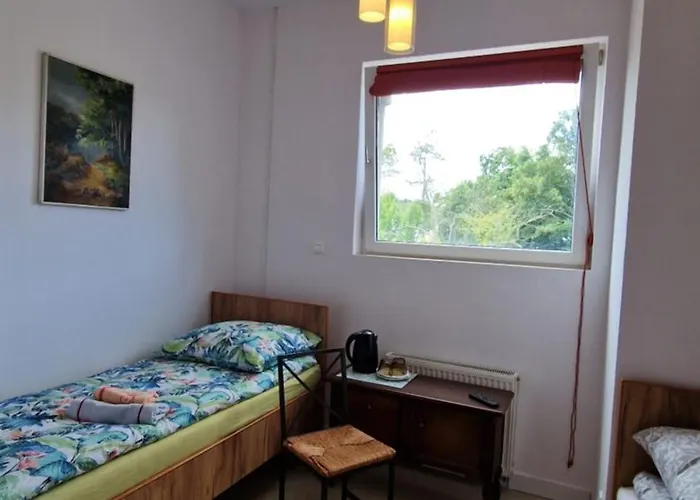 בית הארחה Bos-znam